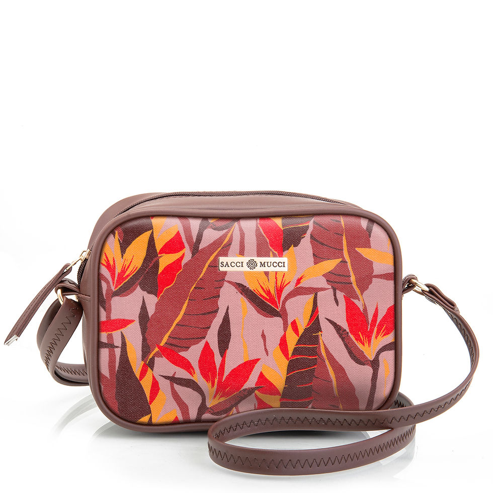 Sacci Mucci Stylish Box Sling Bag for girls