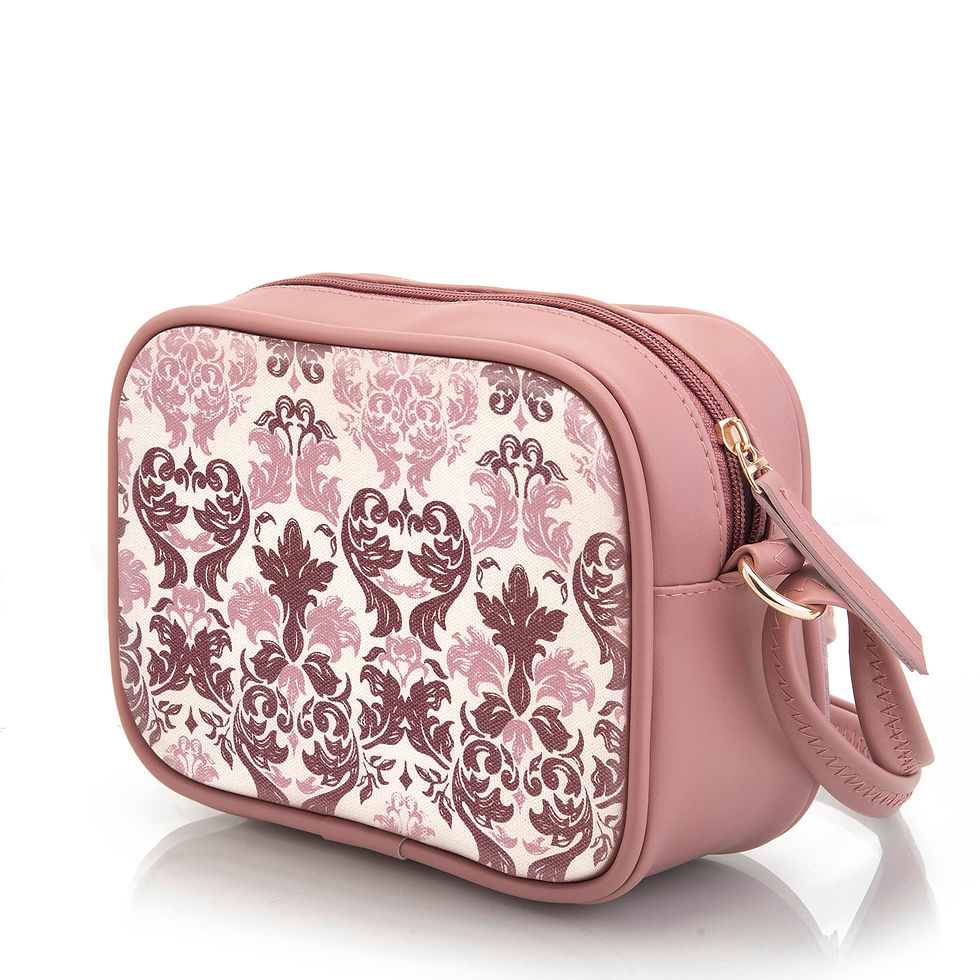 Miniatura: Sacci Mucci Classic Boxy Sling bag
