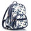 Thumbnail: Fashion  Bagpack | College | Work Bag - Shibori Style