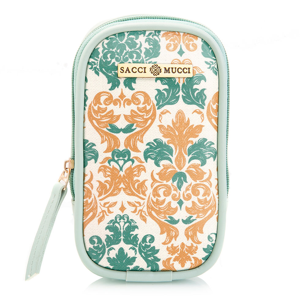 Sacci Mucci Women's Cross-Body Phone Bag Stylish