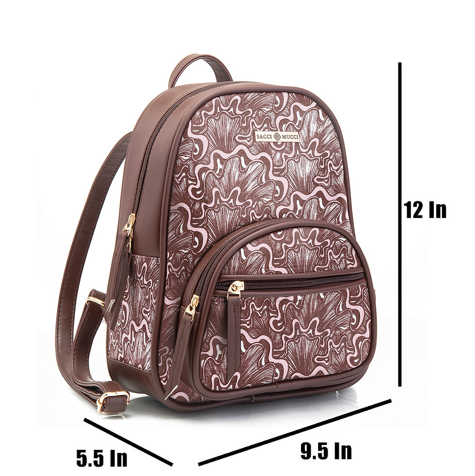 Thumbnail: Womens Backpack  Leisure Fashion Backpack