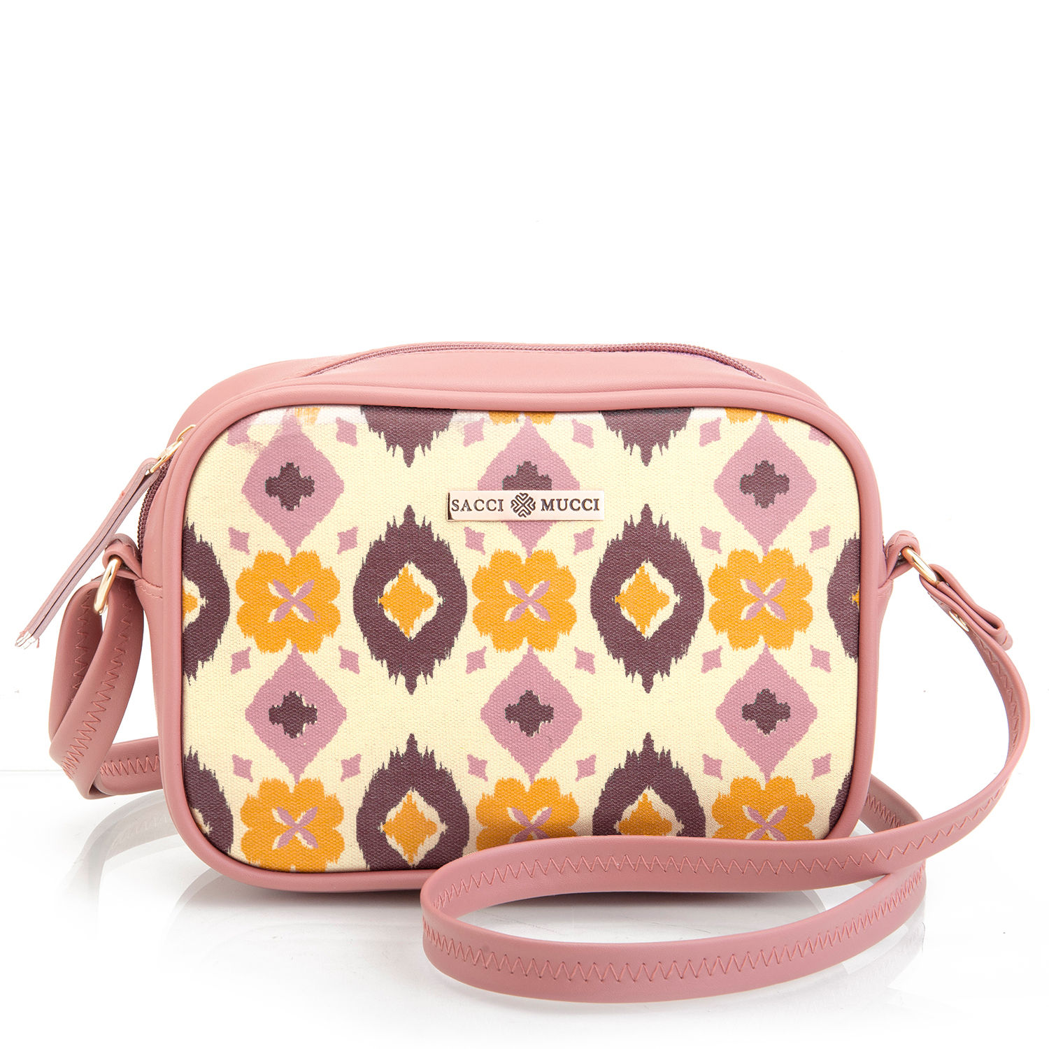 Sacci Mucci Classic Boxy Sling bag