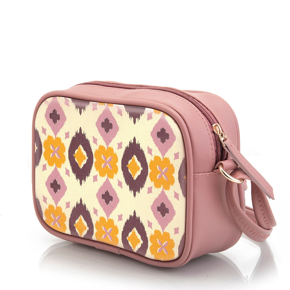 Miniature : Sacci Mucci Boxy Sling bag