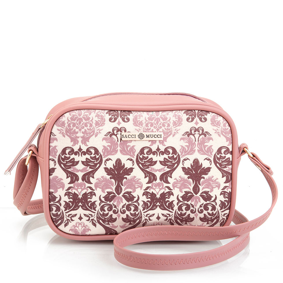 Sacci Mucci Classic Boxy Sling bag