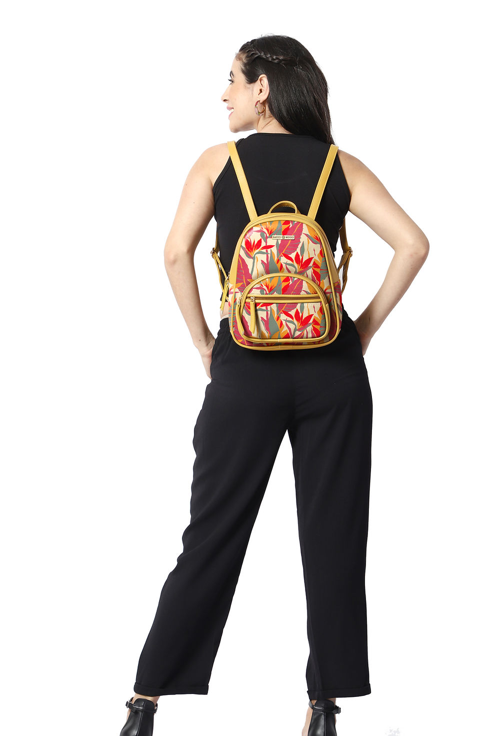 縮圖：Womens Backpack  Leisure Fashion Backpack