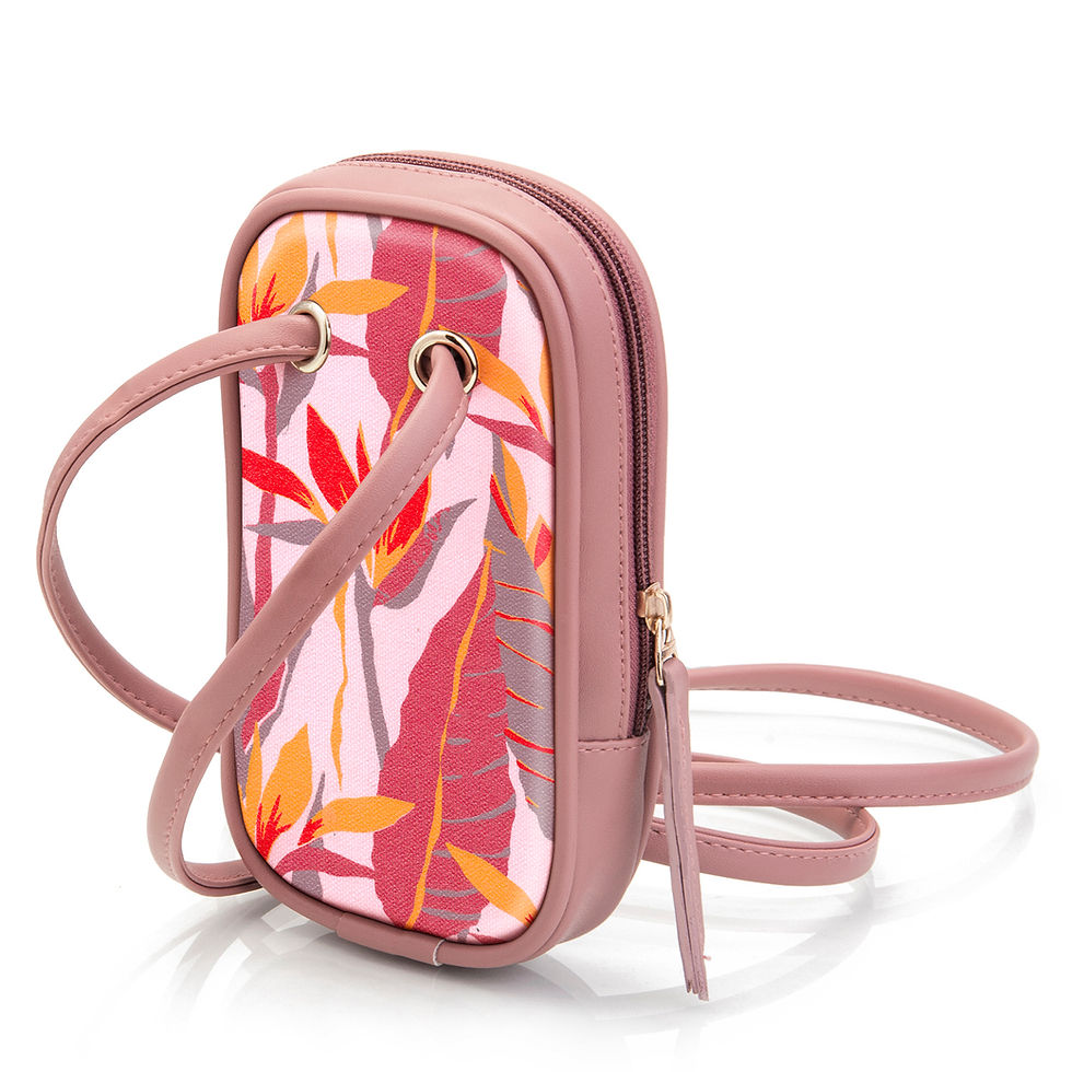 Miniatura: Sacci Mucci Phone Pouch, Mobile Bag