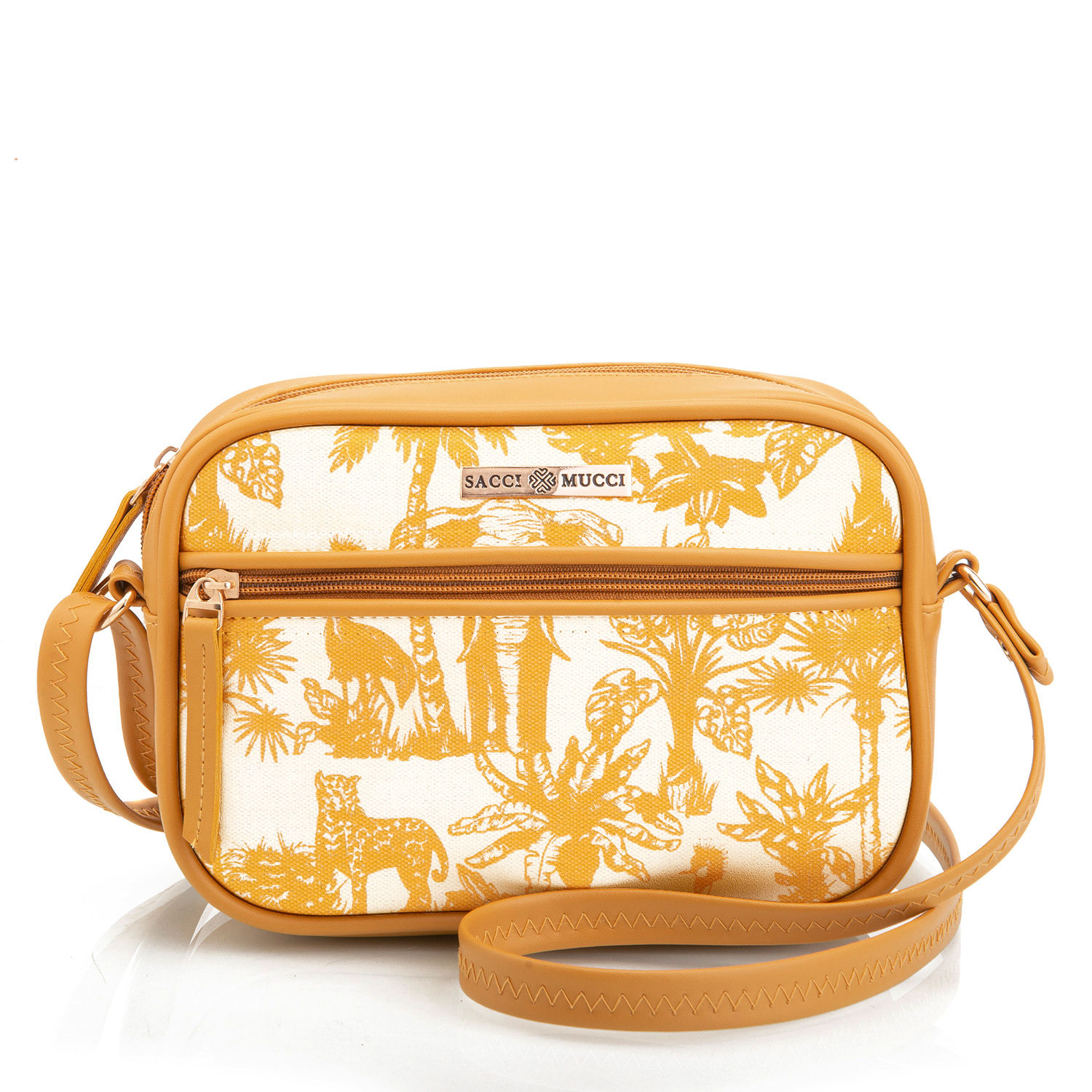 Sacci Mucci Boxy Sling bag