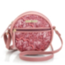 Sacci Mucci  Round Sling Bag, Sling Bag For Girls