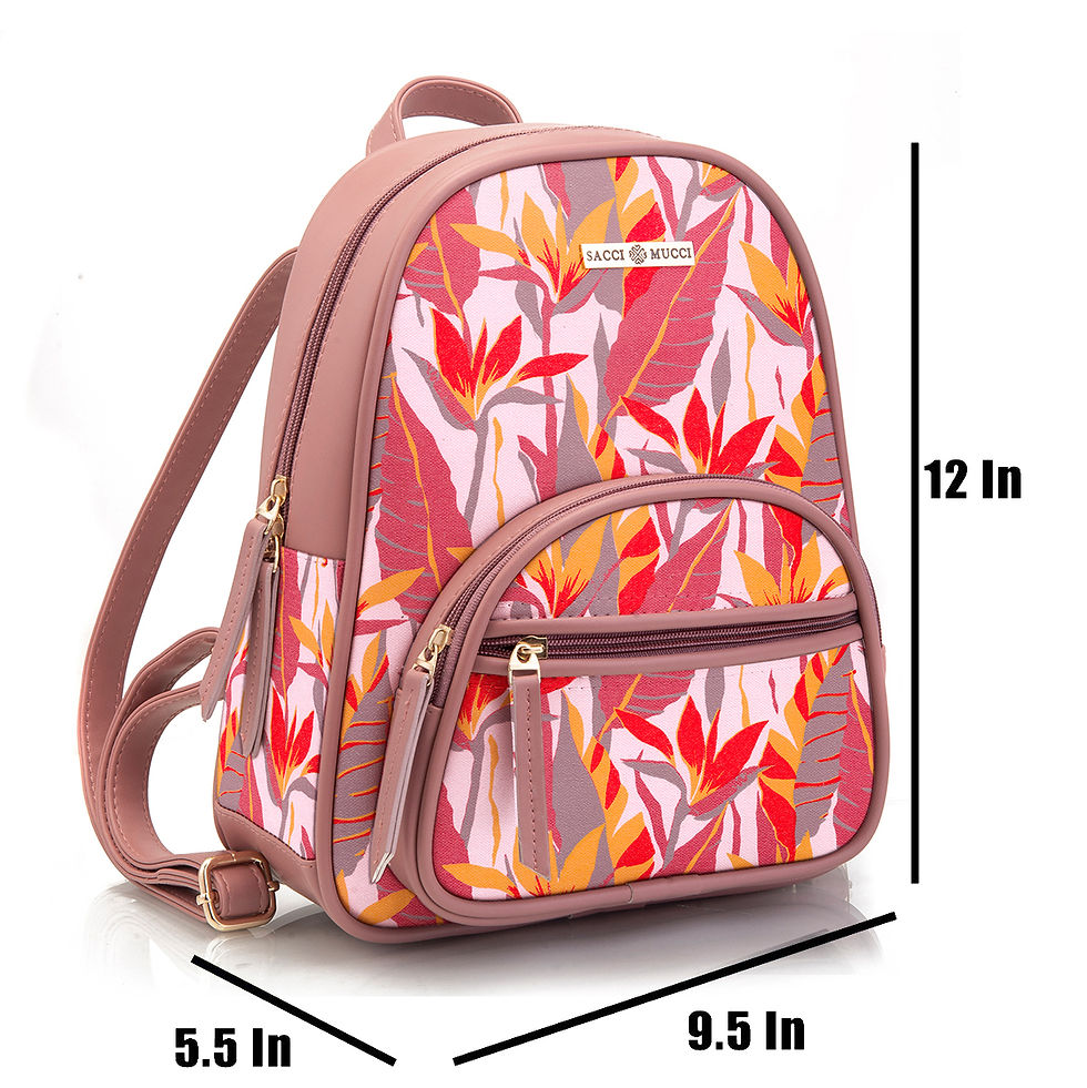 Thumbnail: Womens Backpack  Leisure Fashion Backpack