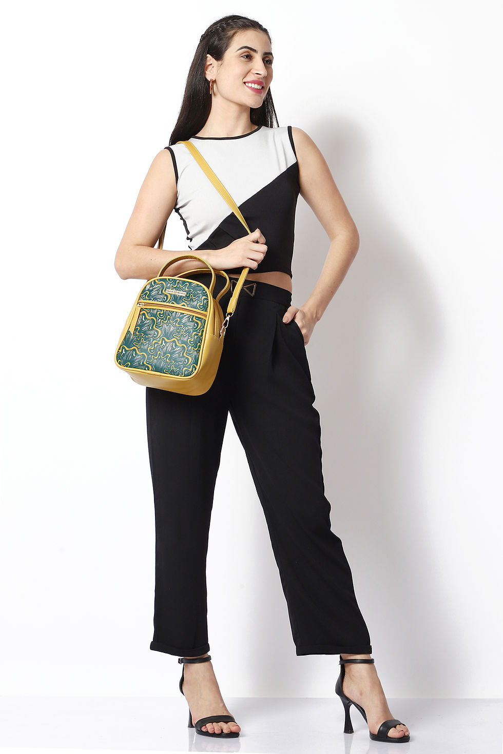 Miniature : Sacci Mucci Satchels hand/sling bag