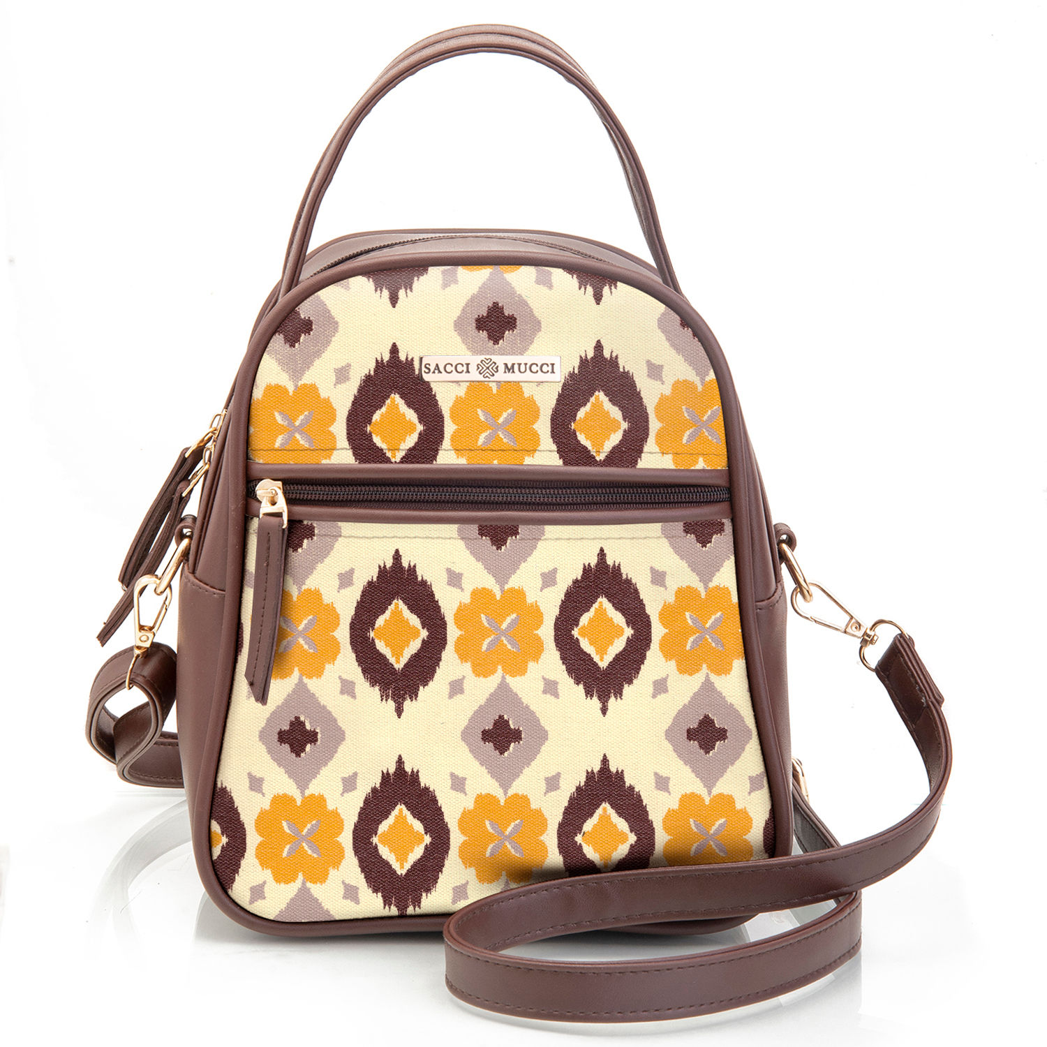 Satchel Bag | Ladies Purse Handbag | Sling Crossbody Bag