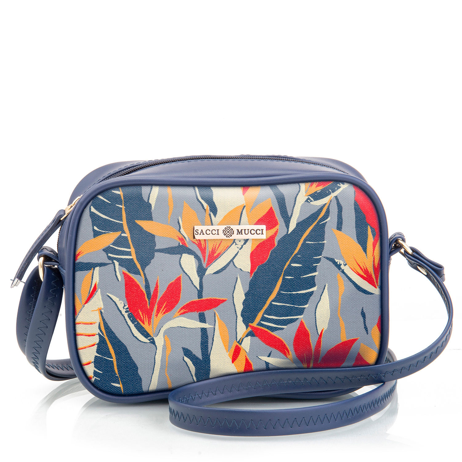 Sacci Mucci Stylish Box Sling Bag for girls