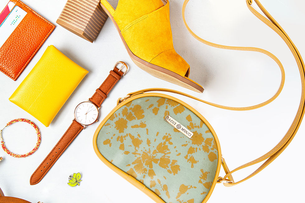 Miniatura: Sling Crossbody Bag For Women| shoulder bag - Shibori Style