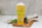 Honey Aloe Green Tea