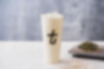 Fresh Brewed Oolong Tea w. Milk