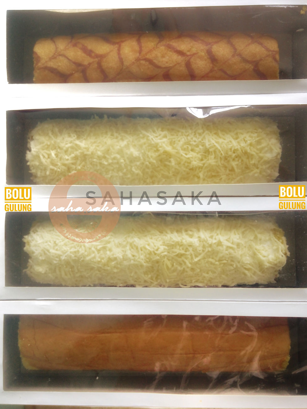 Aneka Bolu Gulung