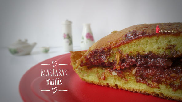 Resep Martabak Manis