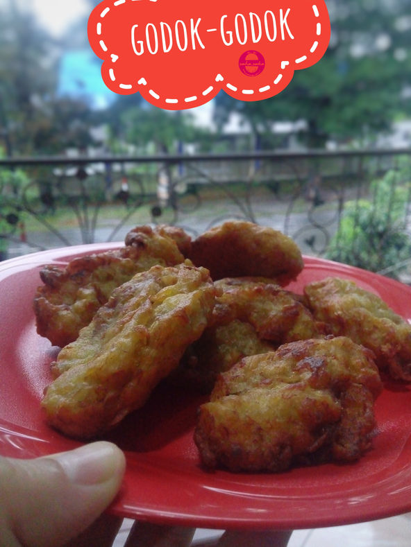 Godok-Godok Pisang