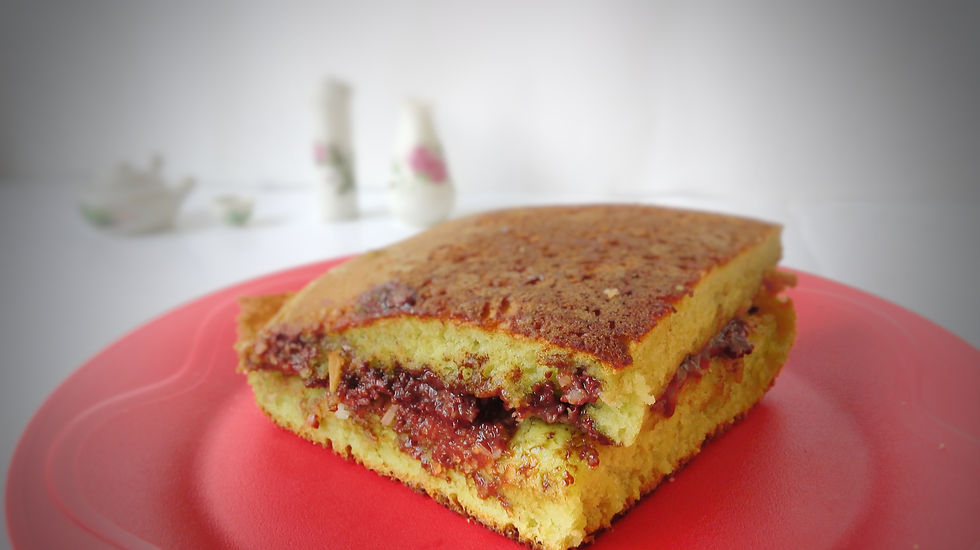Martabak Manis