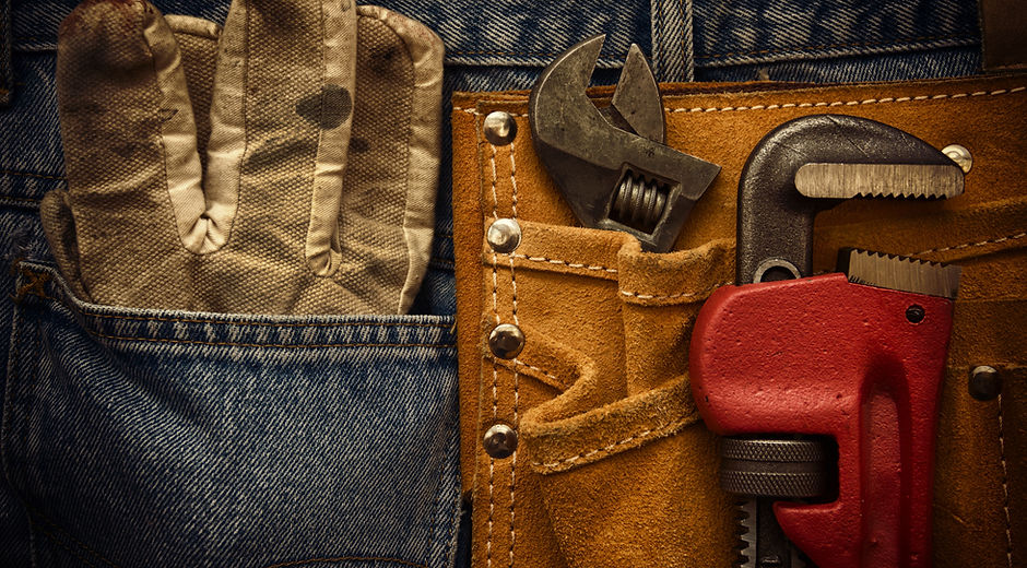 Working Tools