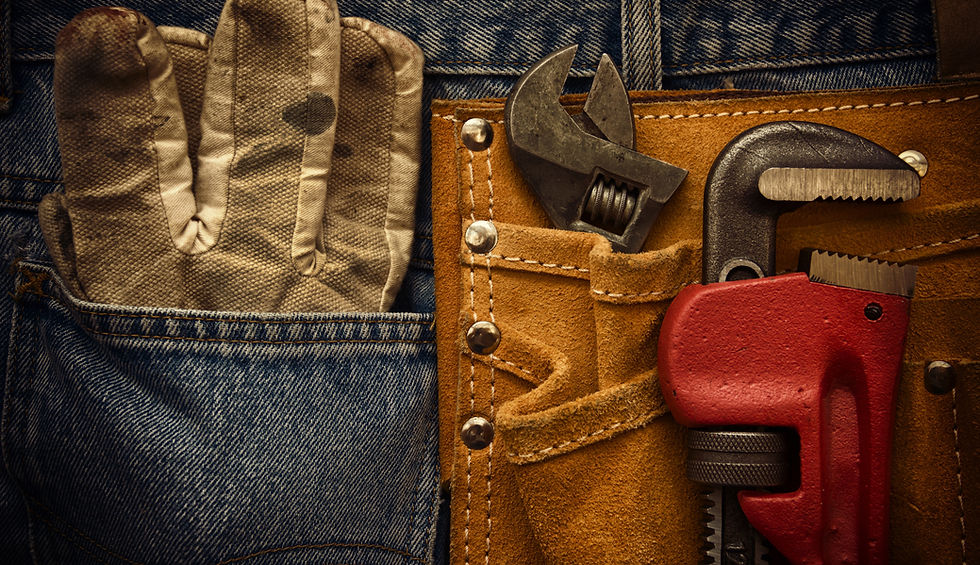 Working Tools
