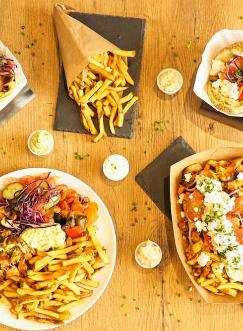 plats maison