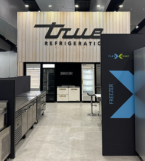 True Refrigeration at Fine Food