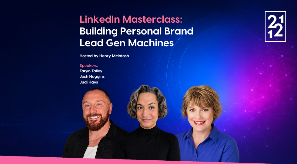 Most people are active on LinkedIn.  Very few are turning it into real attention, credibility, and pipeline.  That’s wha