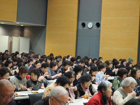 ◇県主催「平成２９年度食育研修会・地産地消交流会」に参加！