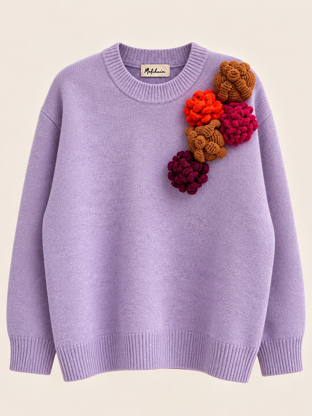 Cempasúchil Lavanda
