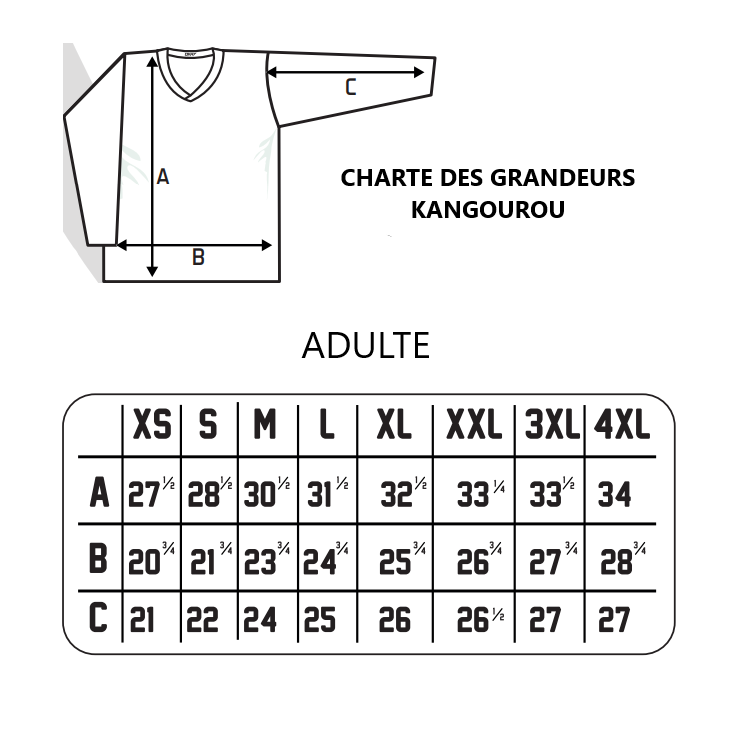 Thumbnail: KANGAROO (Hoodie)