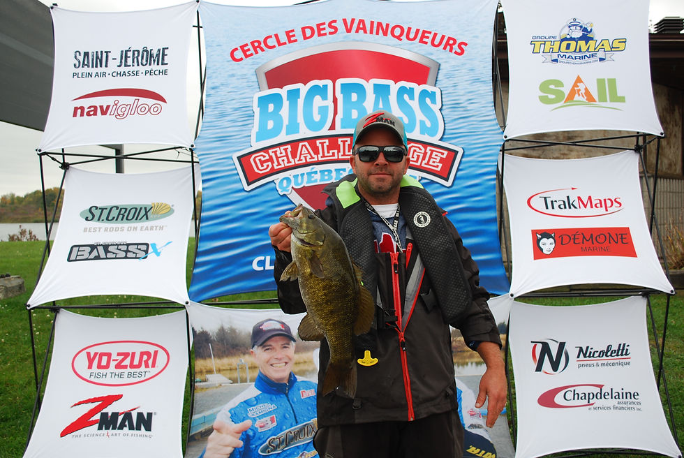 Big Bass Challenge - Cornwall 2017