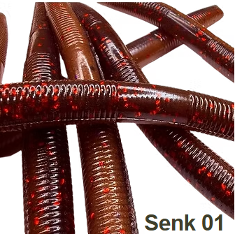 Vers de silicone