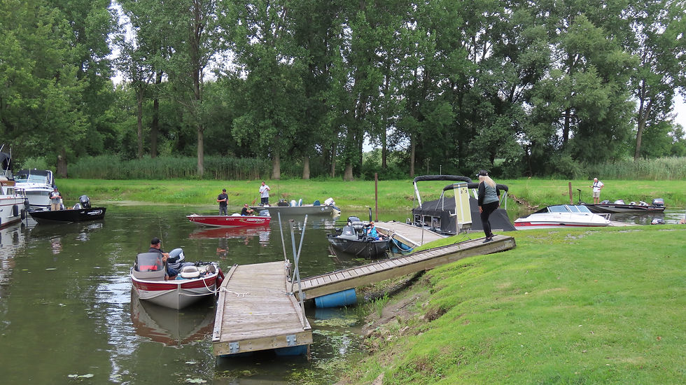 Marina les berges 2019