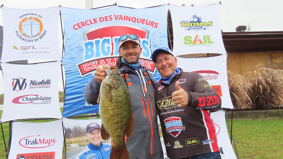 Big Bass Challenge - Cornwall 2019