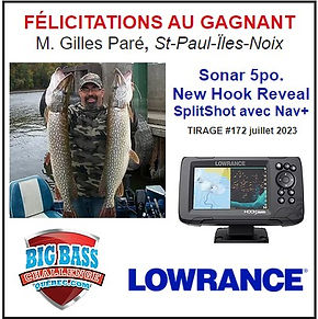 2023 Gagnant Tirage #172 Gilles Paré 02.jpg