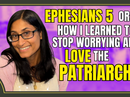 My Catholic Conversion Story, Part 2: Learning to Read the Bible | Speech by Sadie Woodley