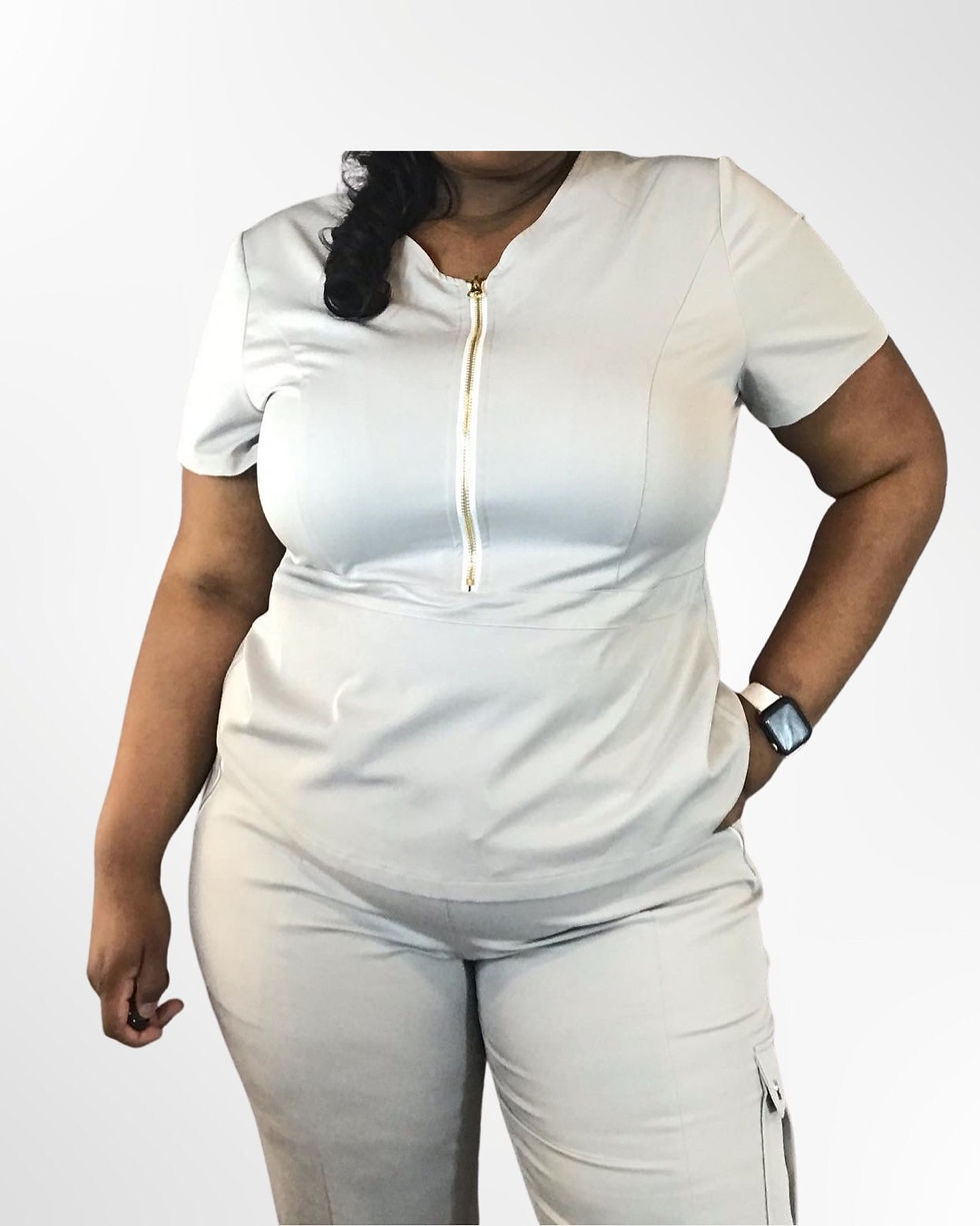 Thumbnail: Naomi Light Grey Set