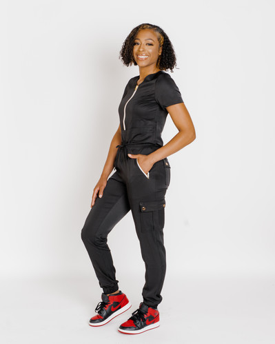 Naomi Black Set | Cuspids by Mari