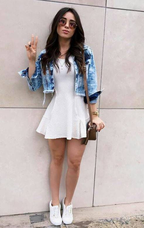 LOOK'S COM TÊNIS