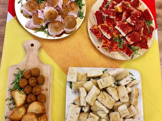 buffet cerimonia Torino