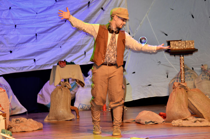 illusionista - Enrico Marando Mago