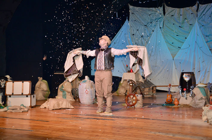 illusionista - Enrico Marando Mago