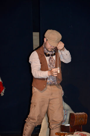 illusionista - Enrico Marando Mago