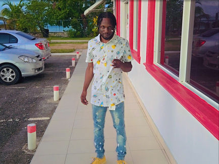 Jahve Advantage looks forward to a bright future in music