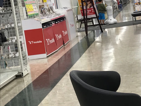 【高松市ネイル&マツエクサロン】くすみブルーネイル×まつ毛ケアトリートメントカール