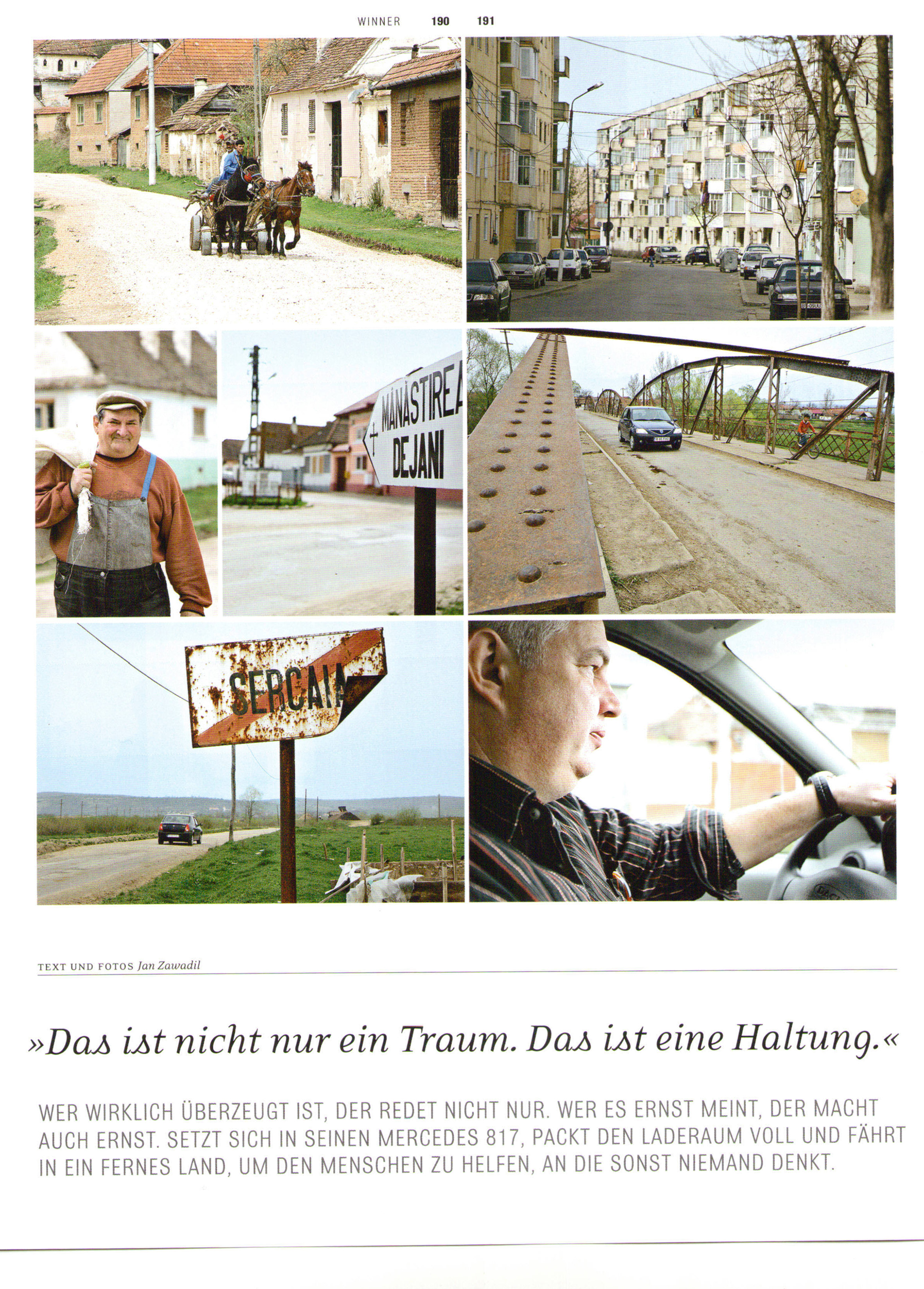 RUMÄNIEN