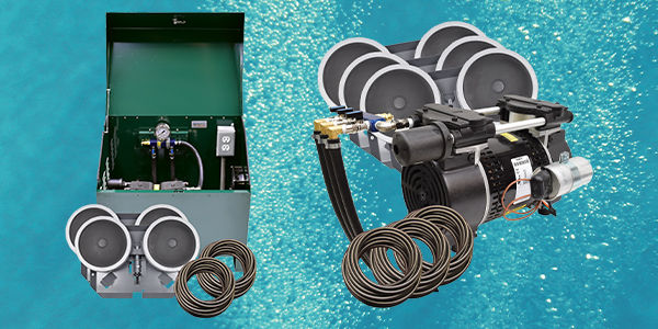 Top Mistakes Pond Owners Make When Choosing an Aerator