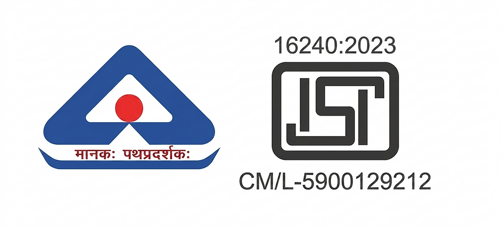 Bureau of Indian Standard mark