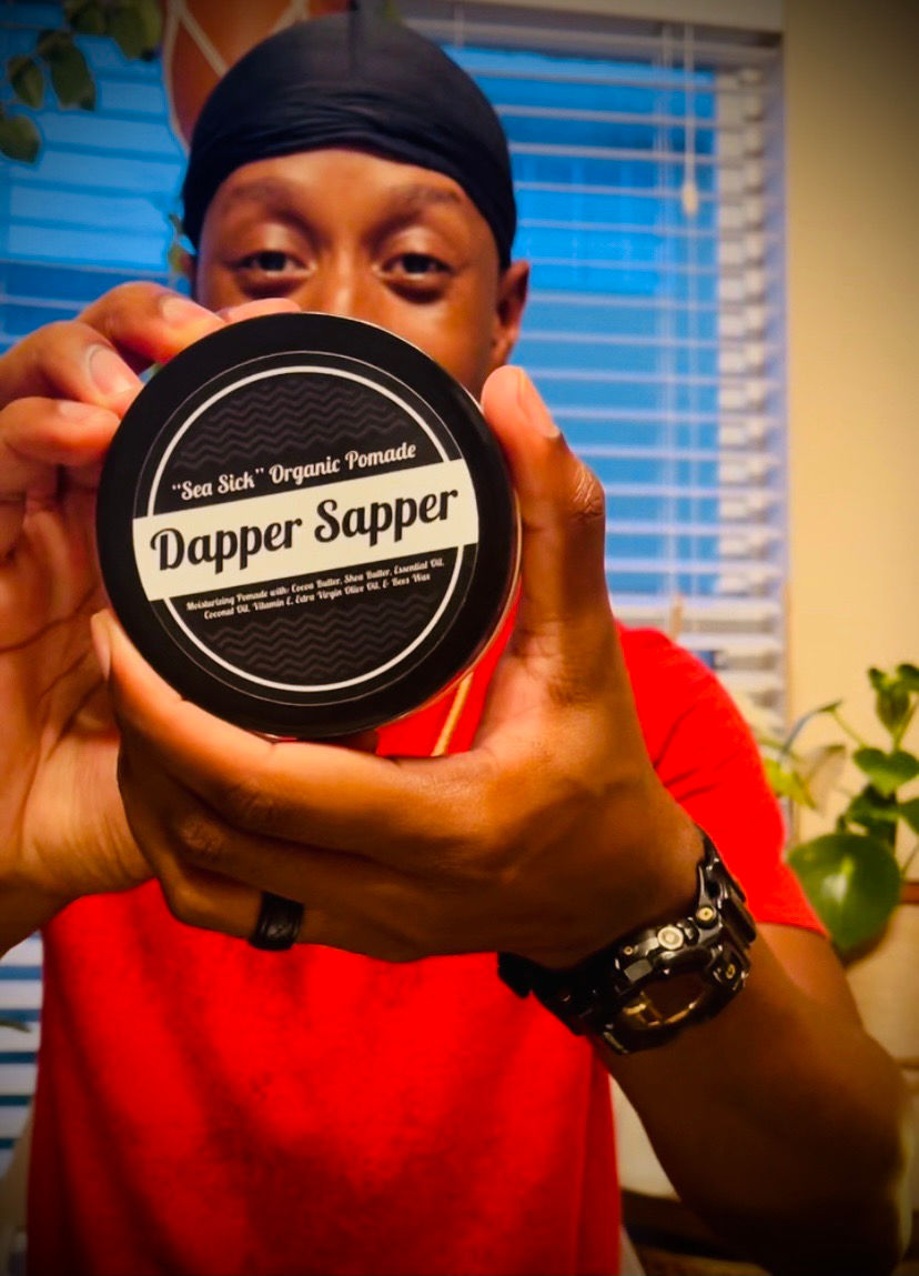 Thumbnail: Sea Sick Organic Wave Pomade